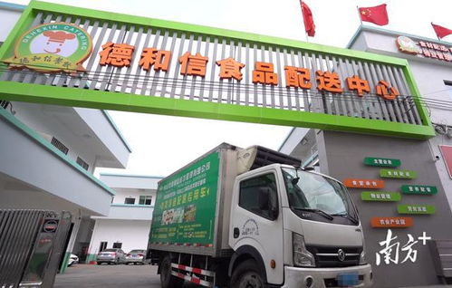 一份温暖的接力 沥德和信防疫爱心餐直达南海大沥餐饮管理