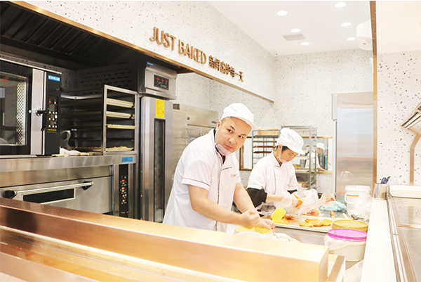 XX餐饮管理有限公司简介 专业、标准、共创美食未来