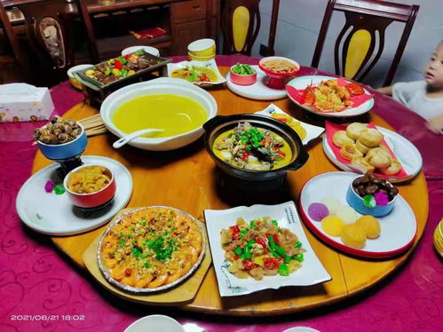 安吉良坤家宴 融合匠心与科技，摘得2021“金牌舌尖”家宴桂冠